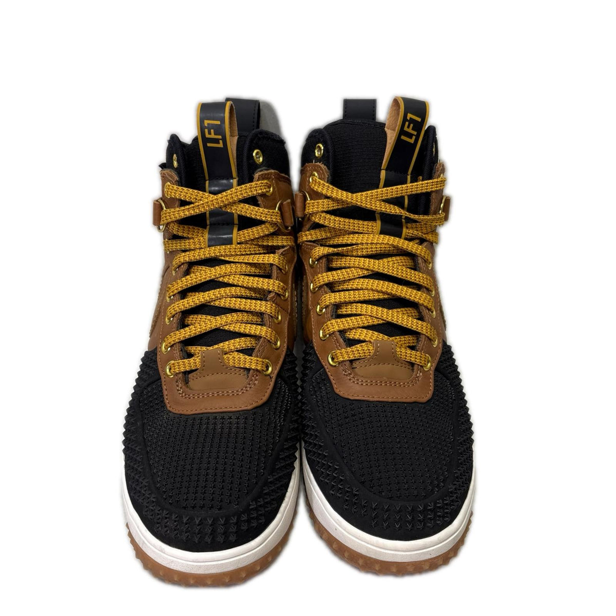 スニーカー Lunar Force 1 High Duckboot 28cm (US10 UK9 1/2 EU46) ブラウン