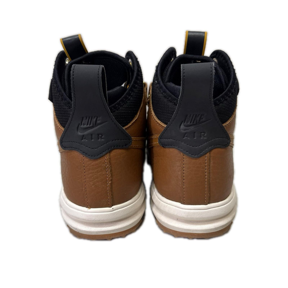 スニーカー Lunar Force 1 High Duckboot 28cm (US10 UK9 1/2 EU46) ブラウン