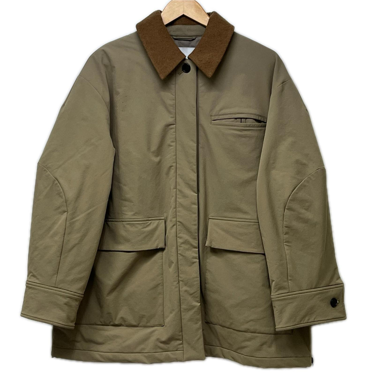その他アウター CLANE OVER QUILTING HUNTING JACKET 1 ﾍﾞｰｼﾞｭ 1