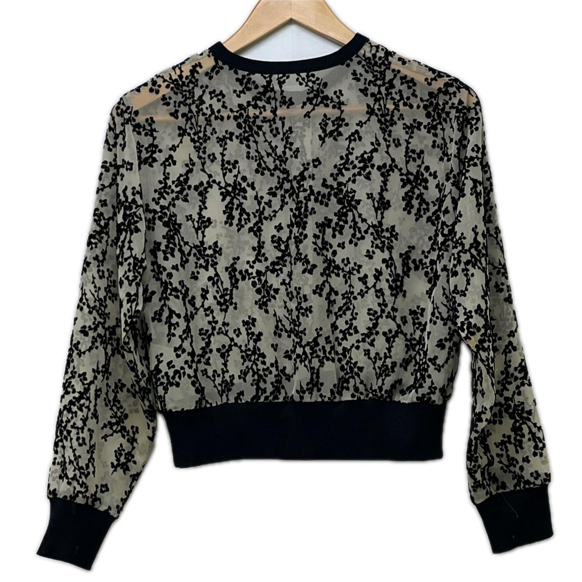 カーディガン CLANE FLORTS OPAL CARDIGAN 1 1