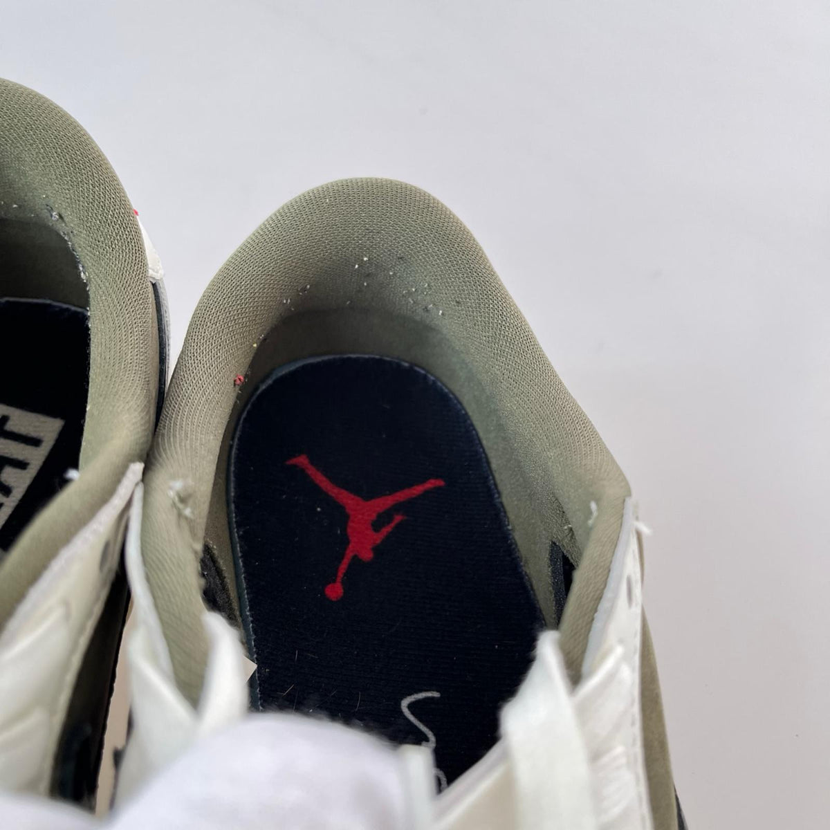 スニーカー ×Travis Scott Air Jordan1 Low (26.0) 26cm (US8 UK7 1/2 EU42)