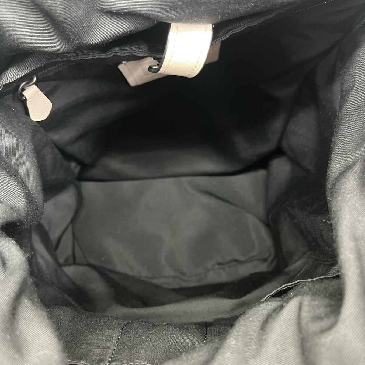 COACH パーフォレイテッド レザー テレイン トレック バックパック K1681-F57477
