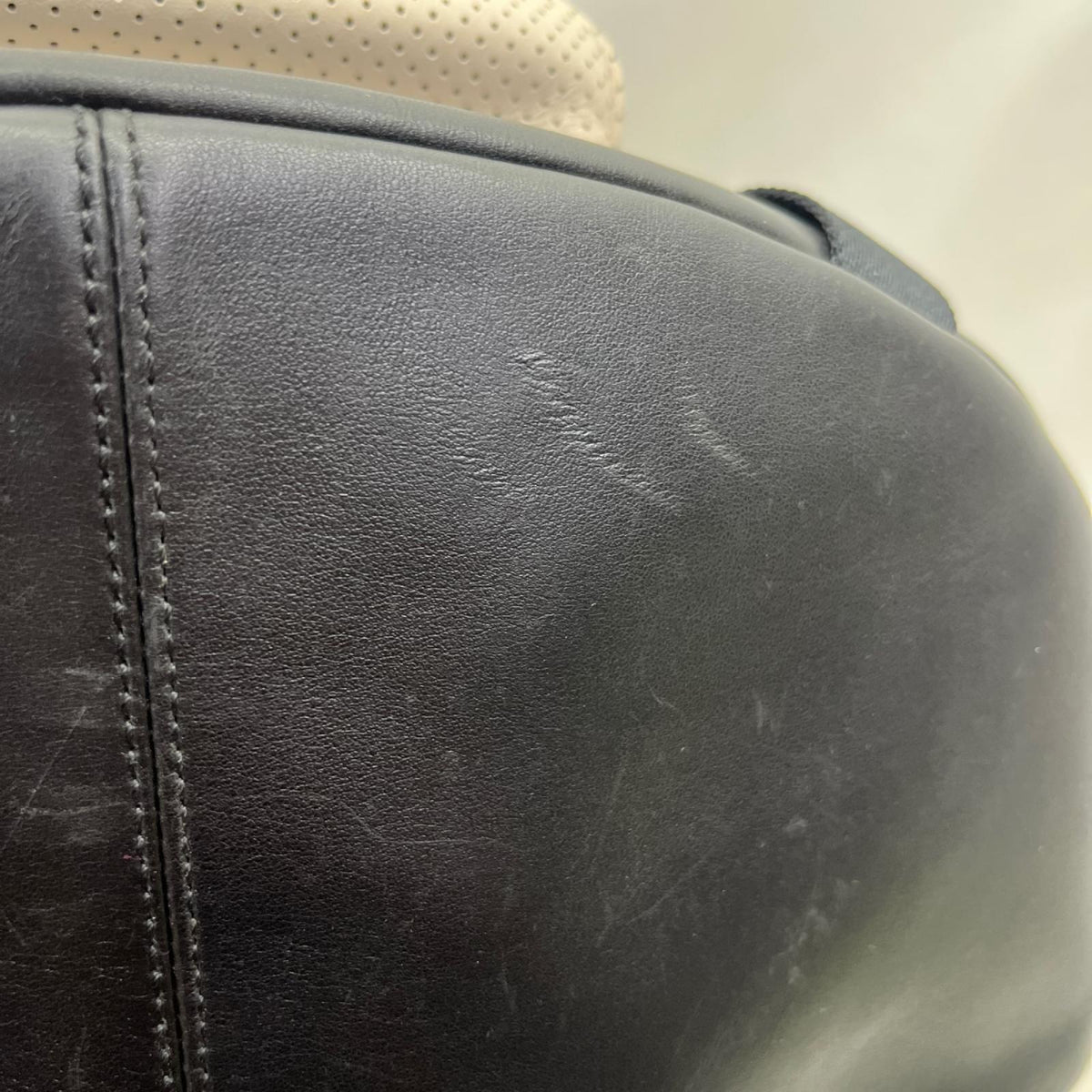 COACH パーフォレイテッド レザー テレイン トレック バックパック K1681-F57477