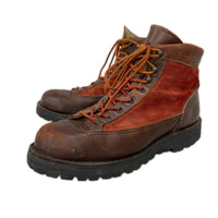 ブーツ EXPLORER 38700X GORE-TEX (US9EE/27cm) ブラウン