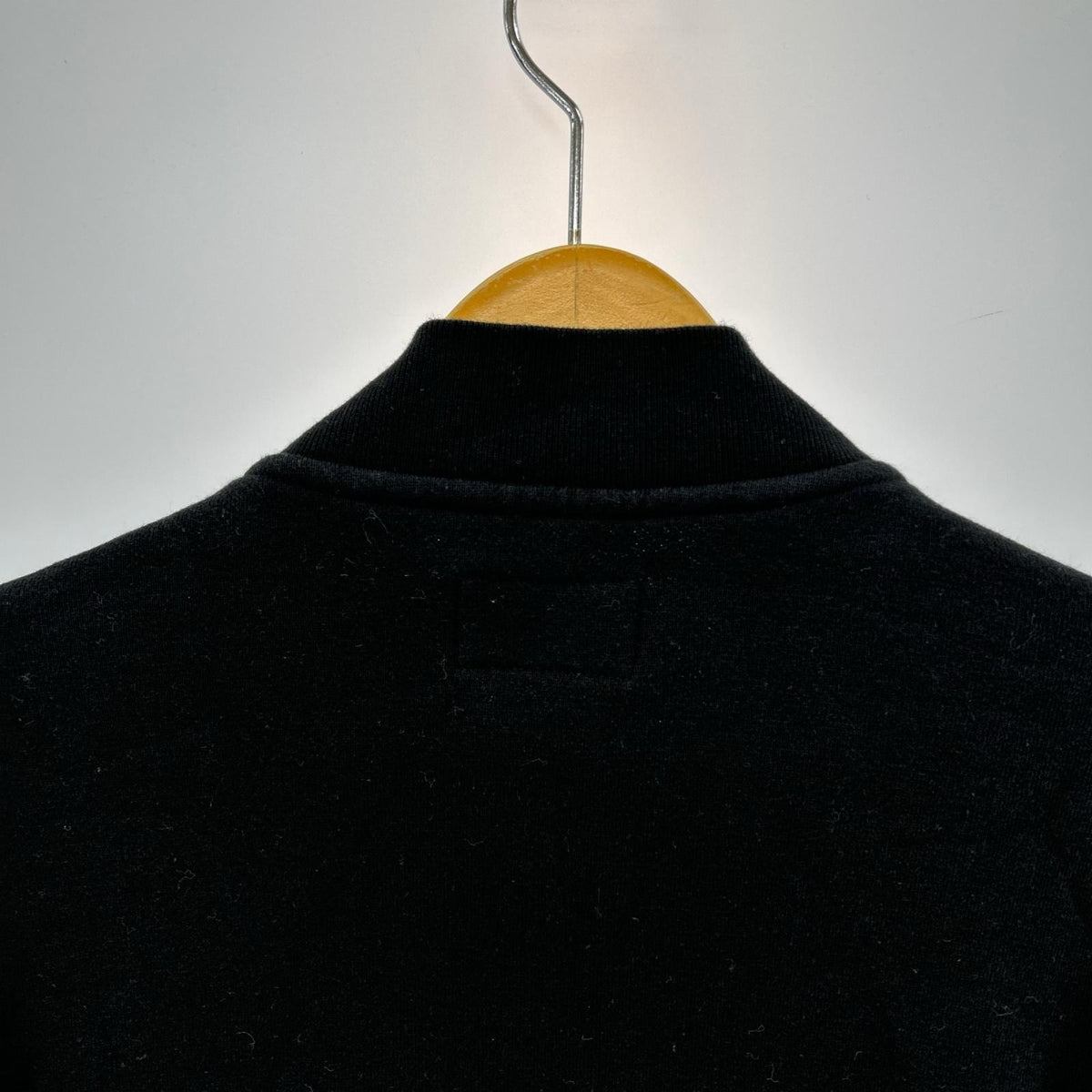 ジャケット ｽﾀｼﾞｬﾝ 黒 (L) L ブラック