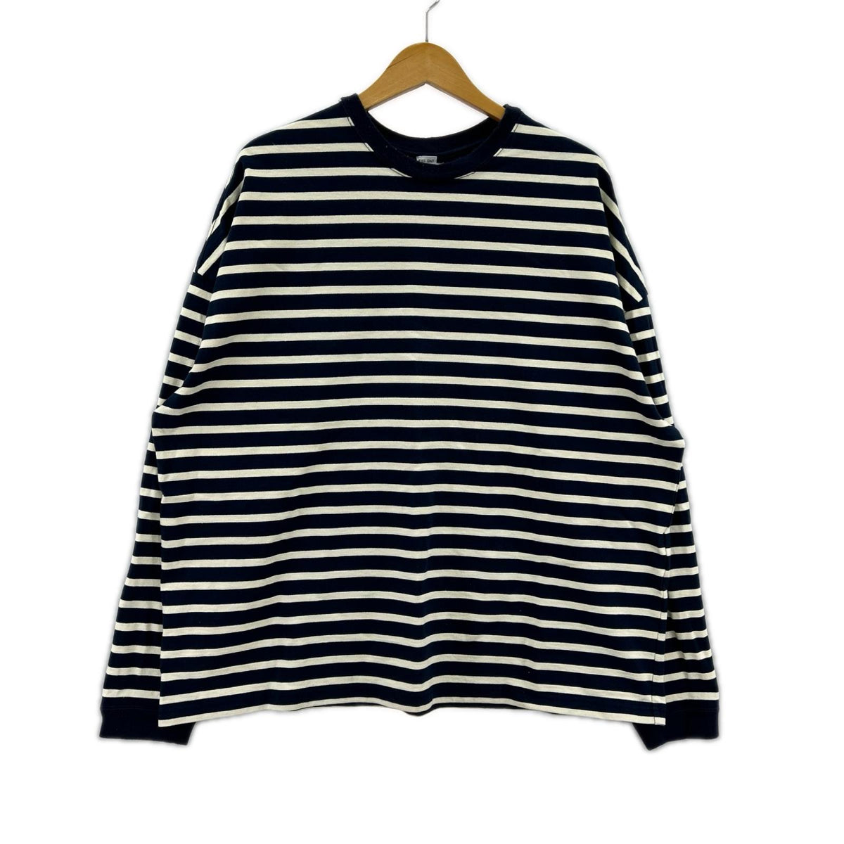 長袖Ｔシャツ BORDER LONG SLEEVE T-SHIRT (3) 3