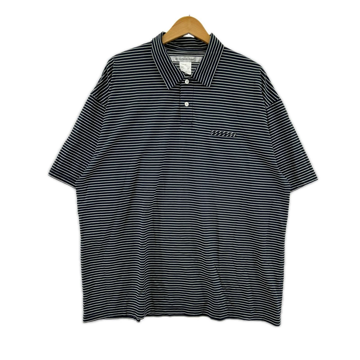 半袖Ｔシャツ EEL Priducts ﾎﾞｰﾀﾞｰ L