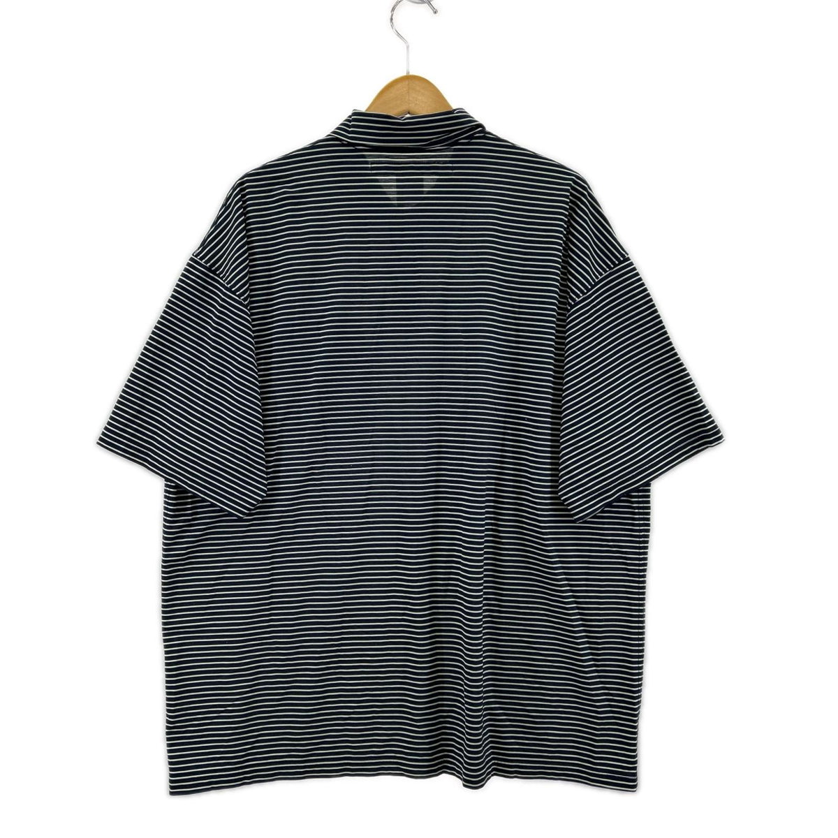 半袖Ｔシャツ EEL Priducts ﾎﾞｰﾀﾞｰ L