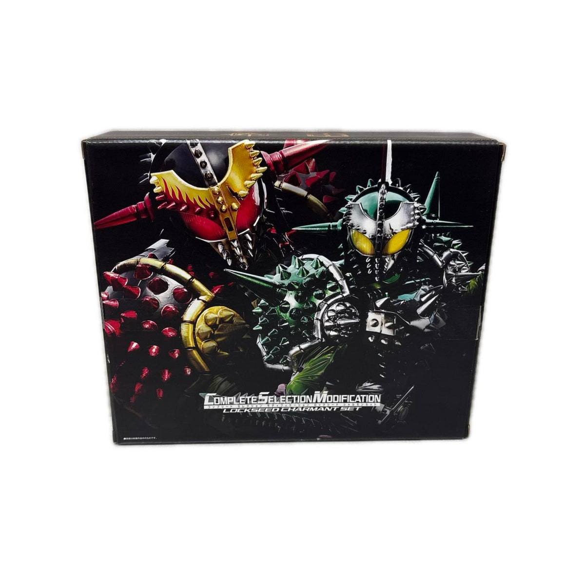 CSMロックシード シャルモンセット 仮面ライダー フィギュア/グッズ