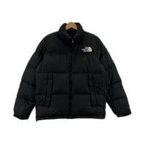 ダウンジャケット NUPTSE JACKET 黒 M ブラック