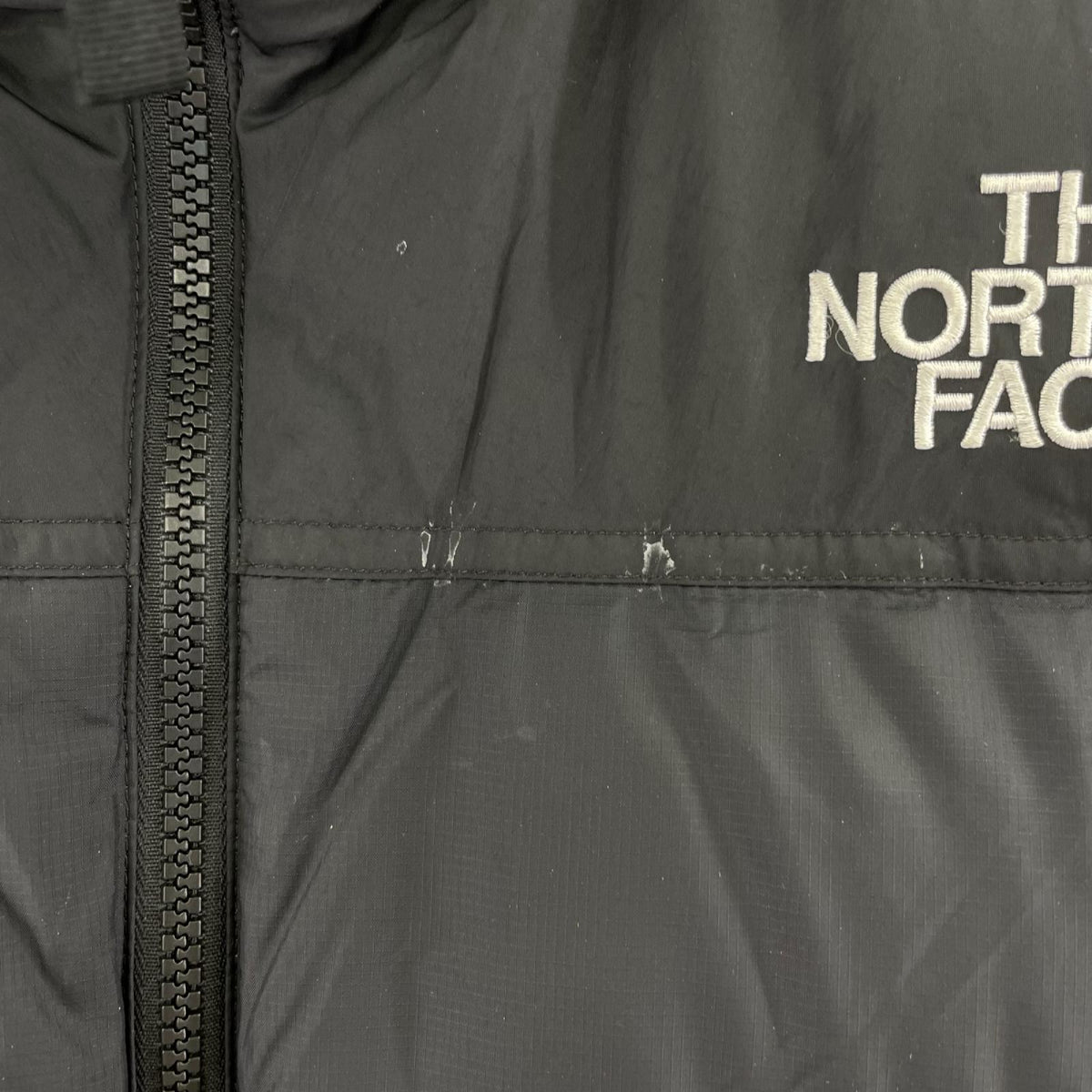 ダウンジャケット NUPTSE JACKET 黒 M ブラック