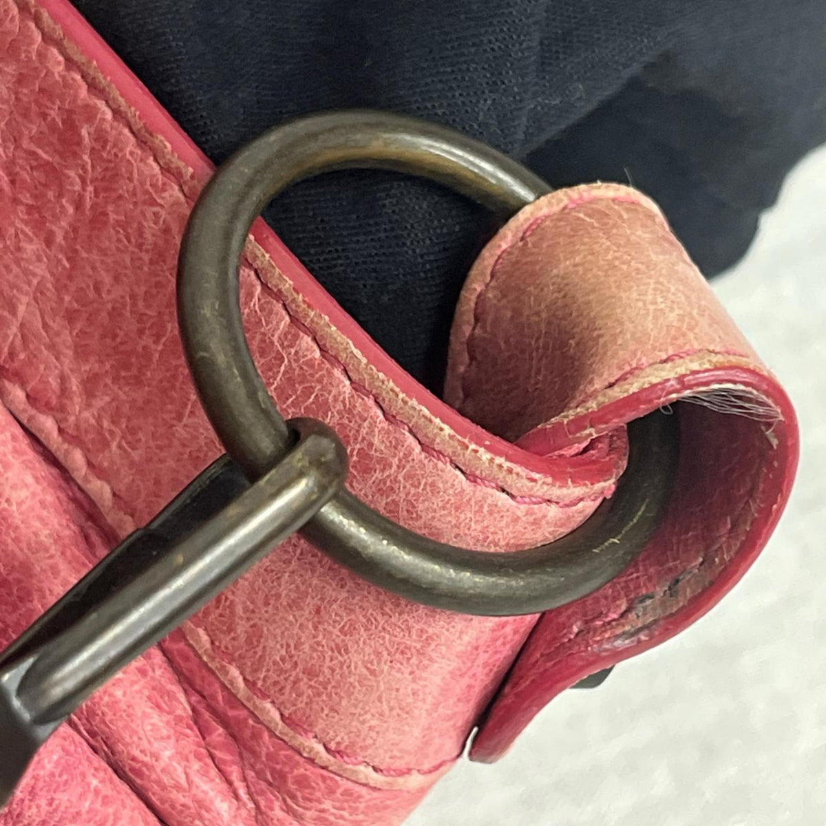BALENCIAGA/ザ・ファースト/ハンドバッグ103208