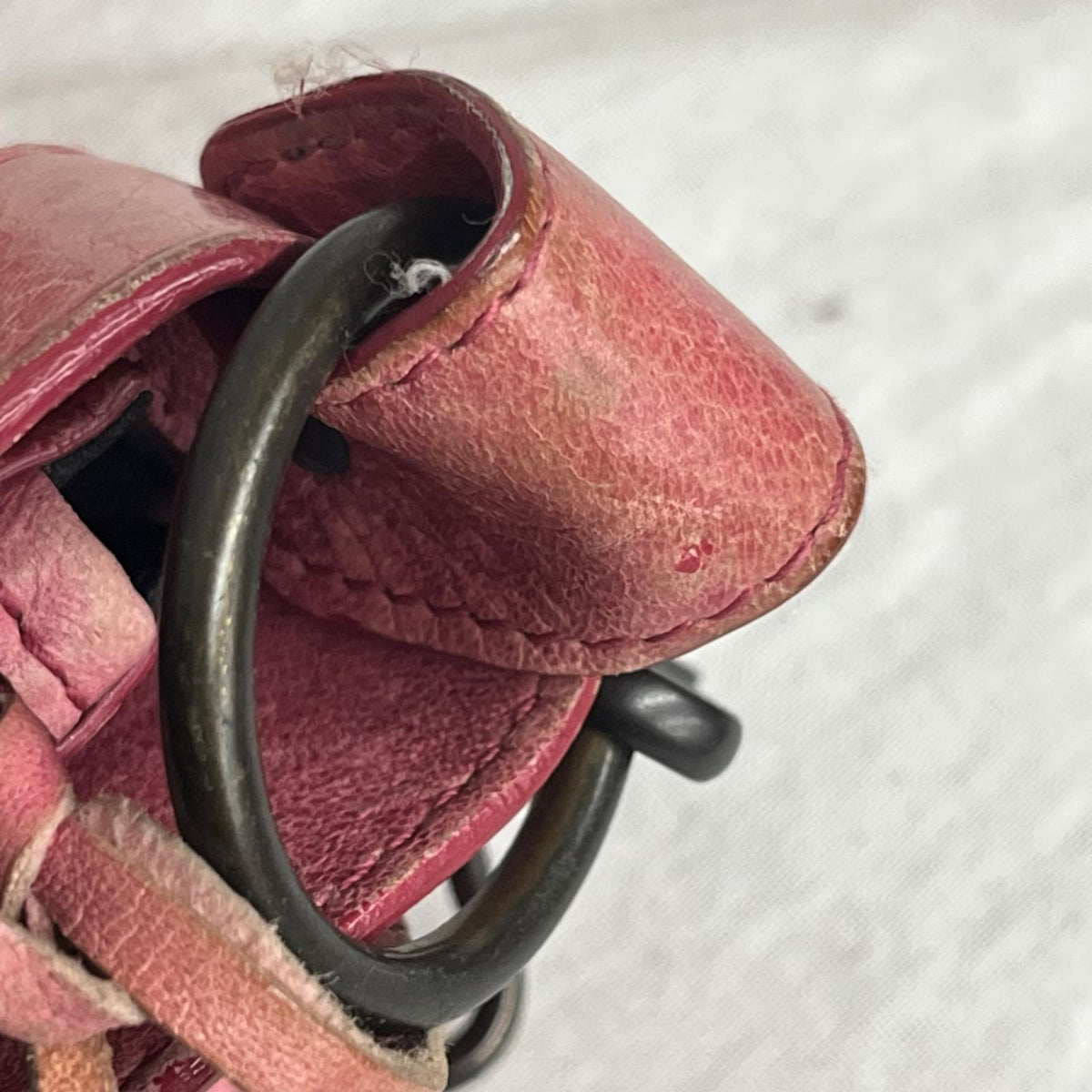BALENCIAGA/ザ・ファースト/ハンドバッグ103208