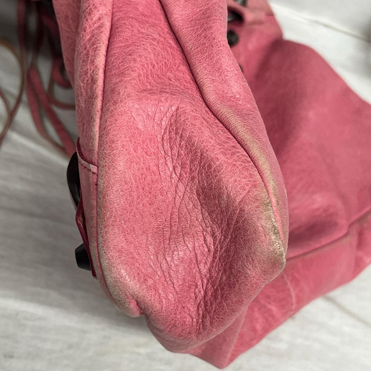 BALENCIAGA/ザ・ファースト/ハンドバッグ103208