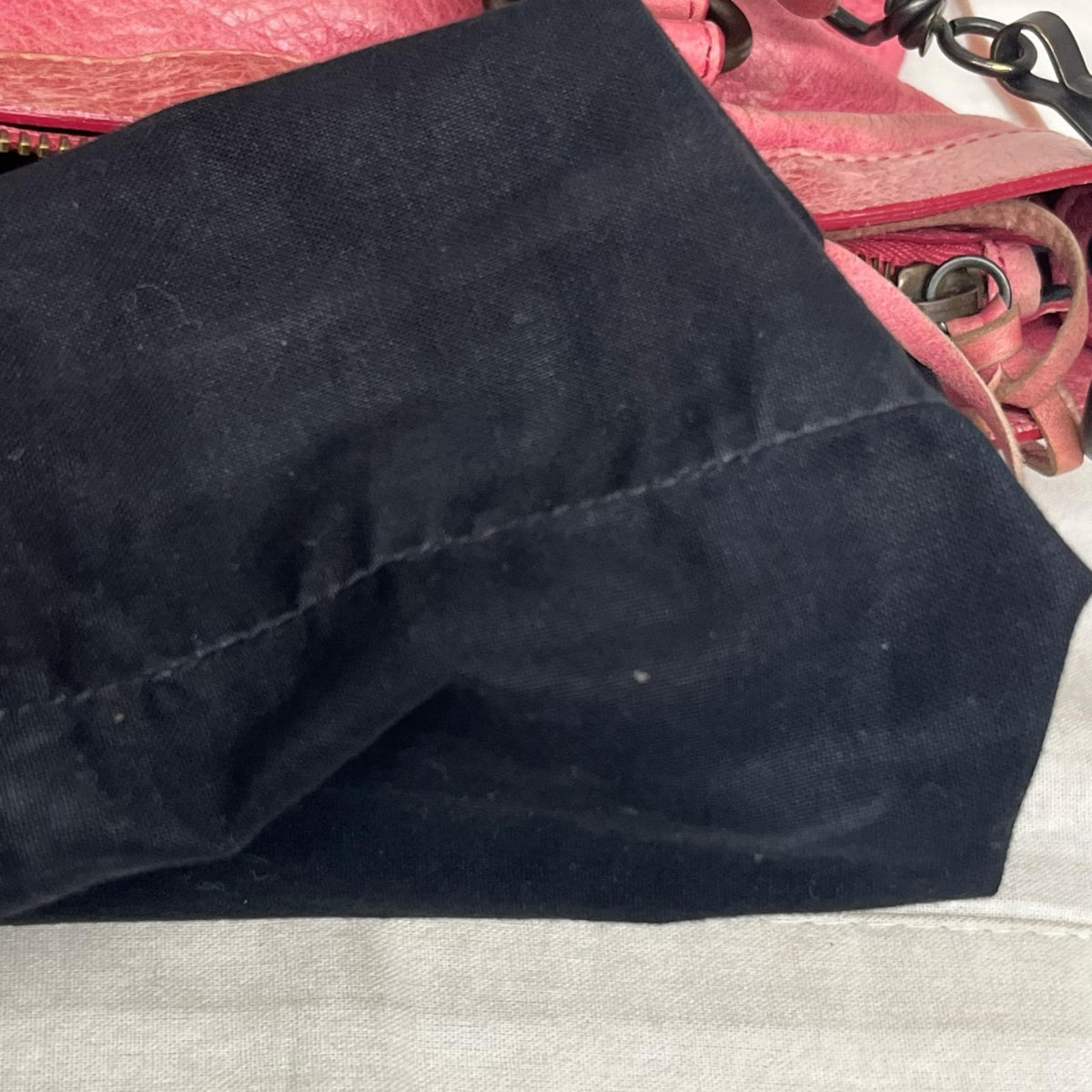 BALENCIAGA/ザ・ファースト/ハンドバッグ103208