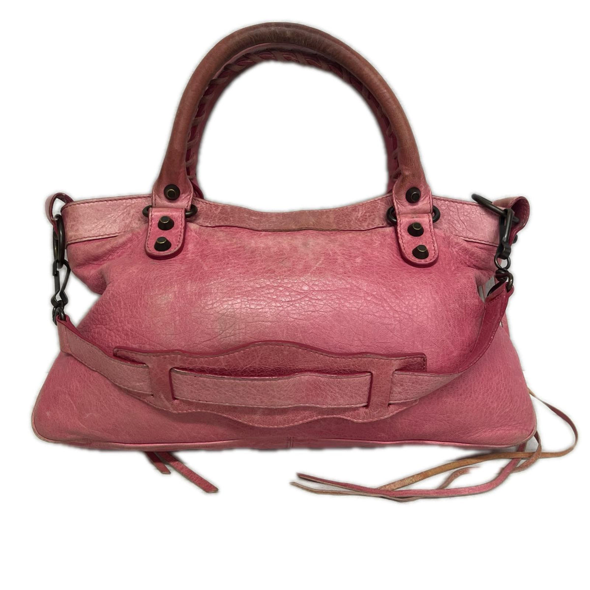 BALENCIAGA/ザ・ファースト/ハンドバッグ103208