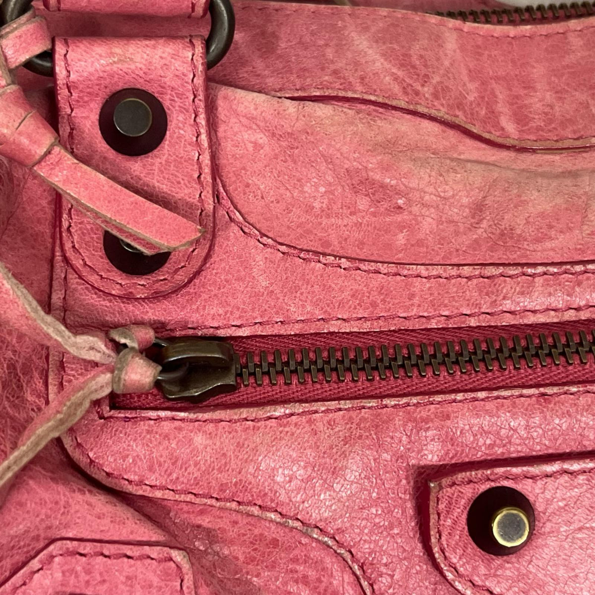 BALENCIAGA/ザ・ファースト/ハンドバッグ103208