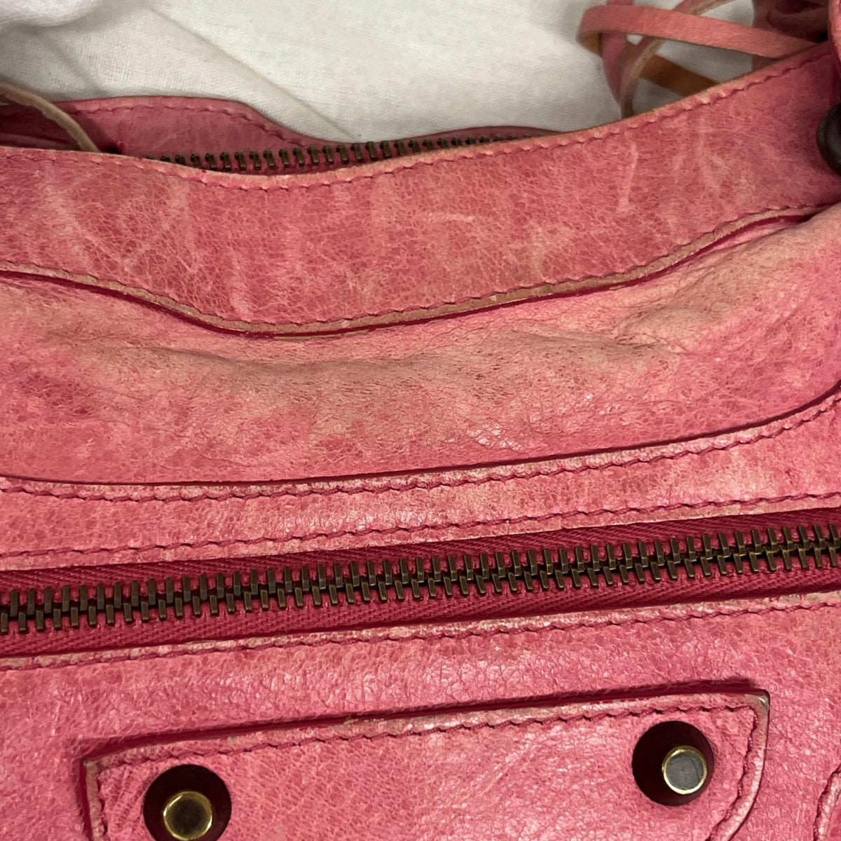 BALENCIAGA/ザ・ファースト/ハンドバッグ103208