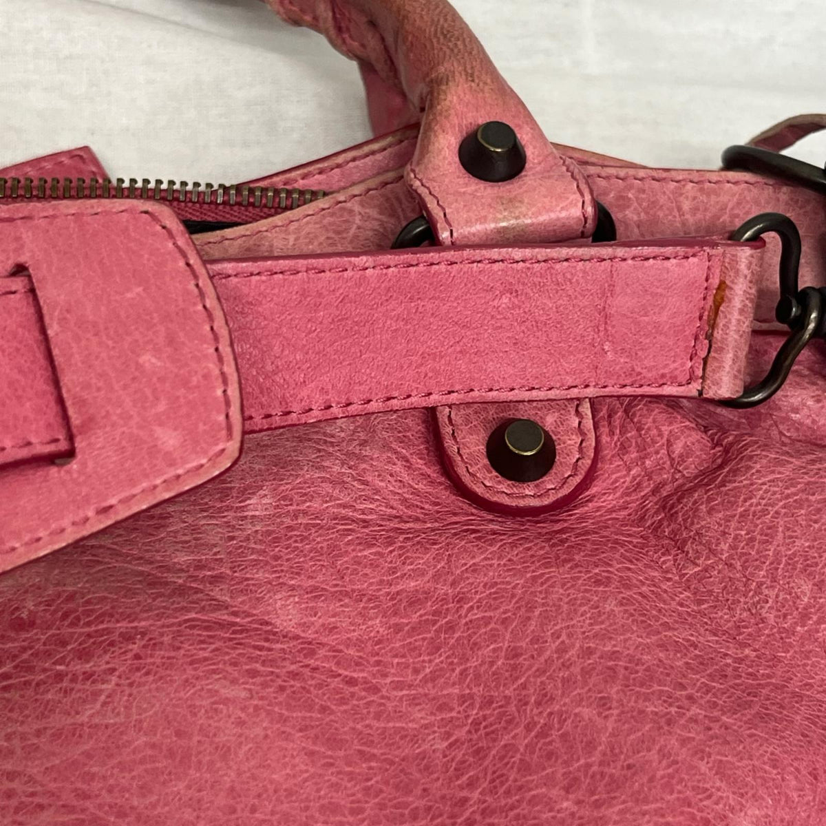 BALENCIAGA/ザ・ファースト/ハンドバッグ103208