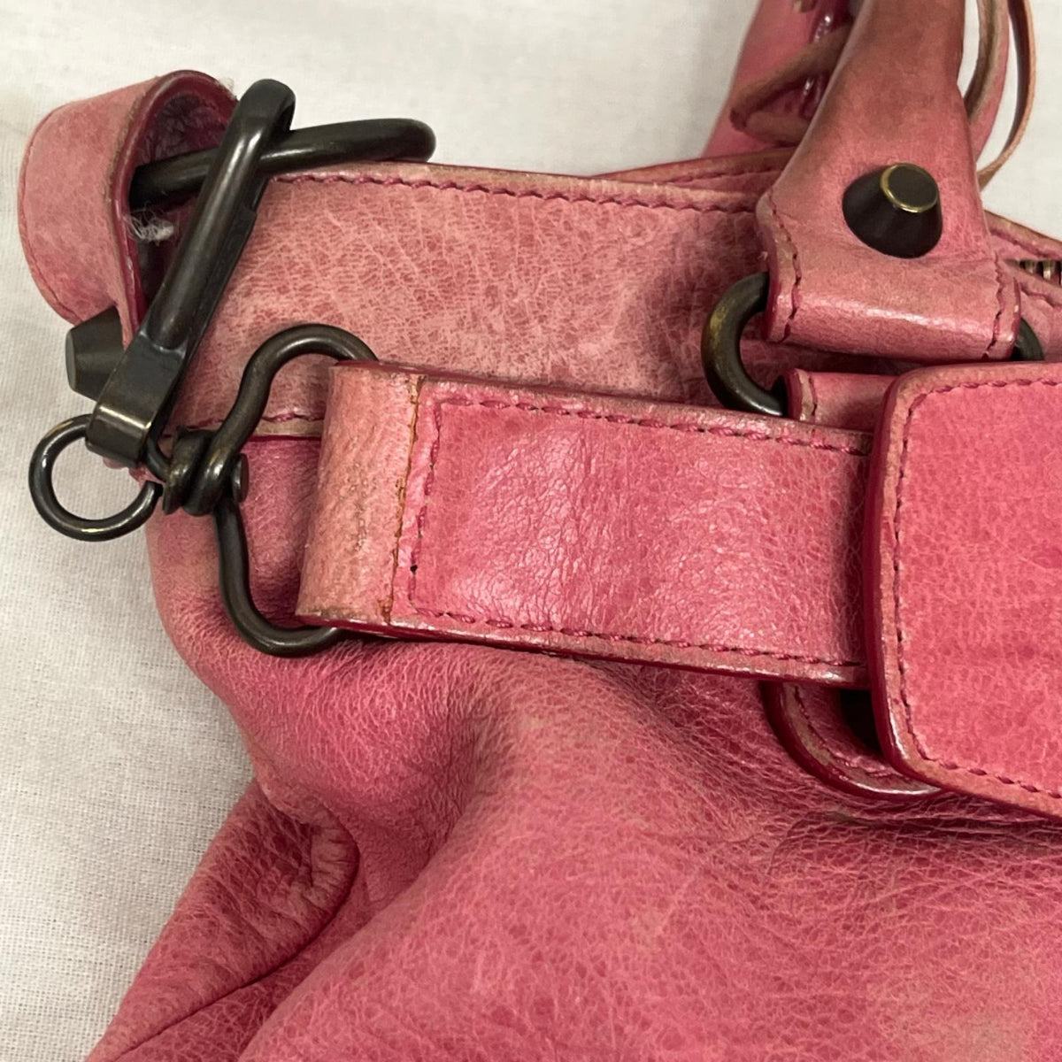 BALENCIAGA/ザ・ファースト/ハンドバッグ103208