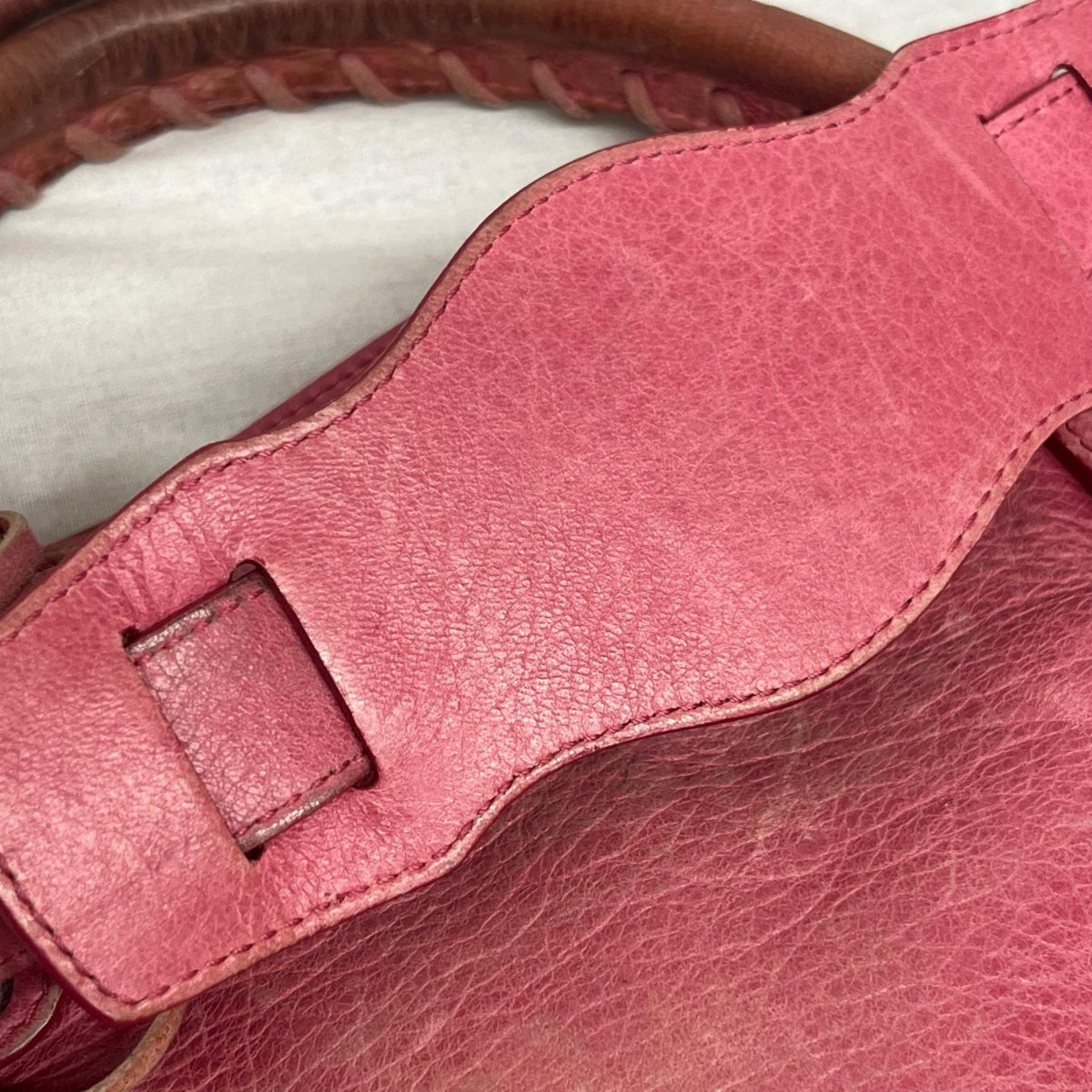 BALENCIAGA/ザ・ファースト/ハンドバッグ103208