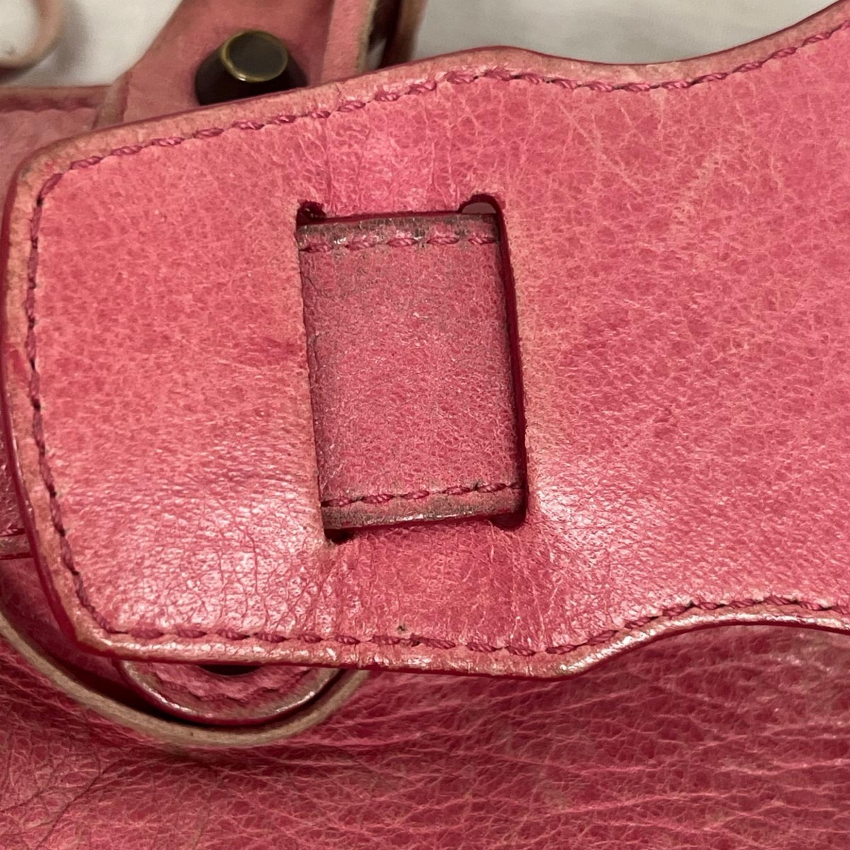 BALENCIAGA/ザ・ファースト/ハンドバッグ103208