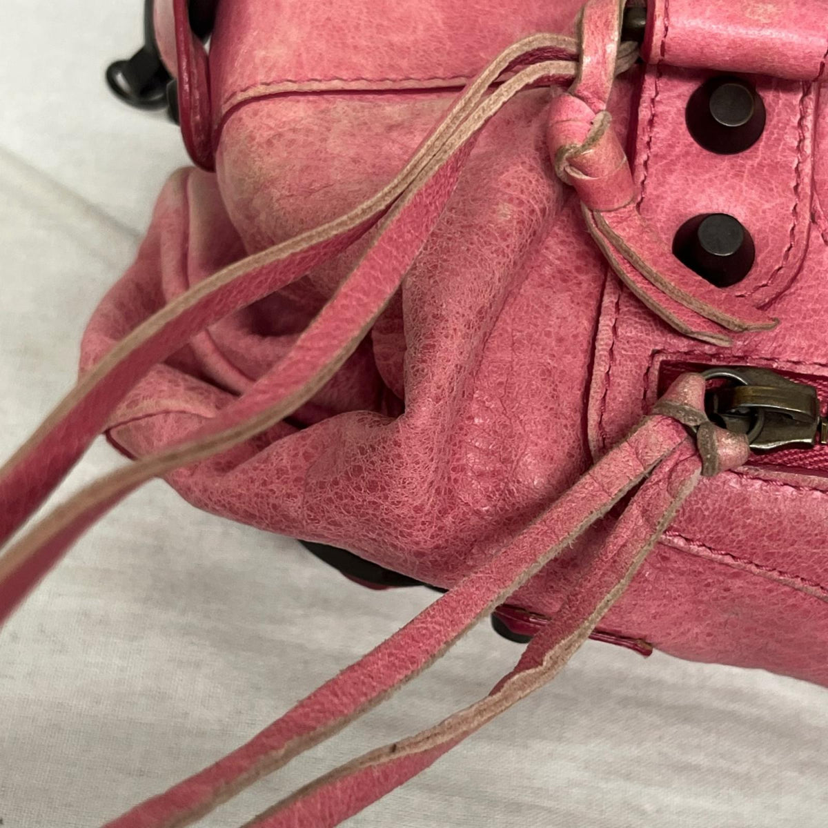 BALENCIAGA/ザ・ファースト/ハンドバッグ103208