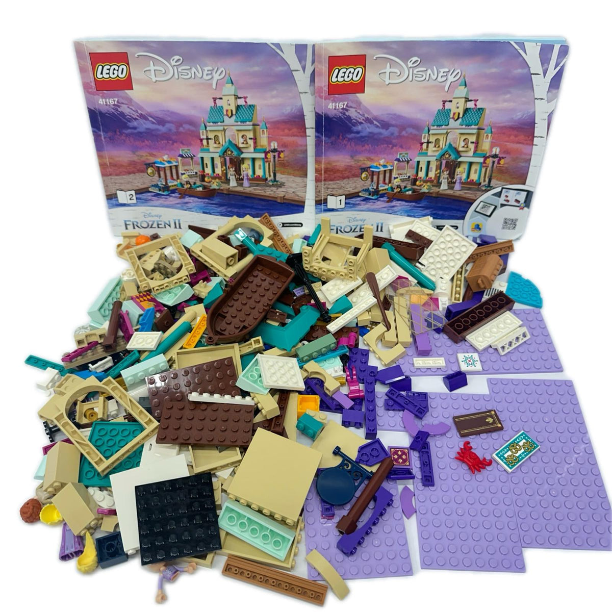LEGO　41167 アナと雪の女王 フィギュア/グッズ