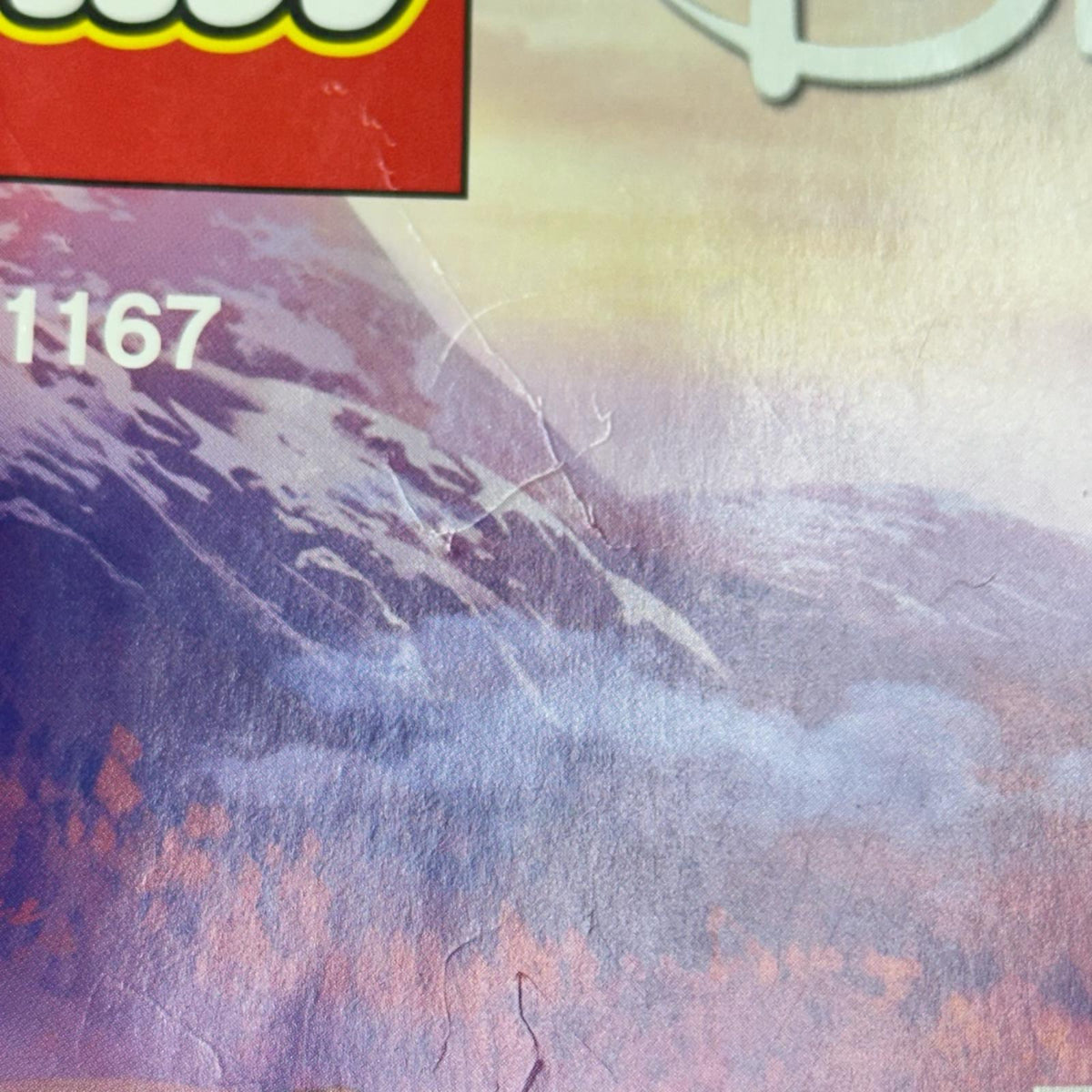LEGO　41167 アナと雪の女王 フィギュア/グッズ