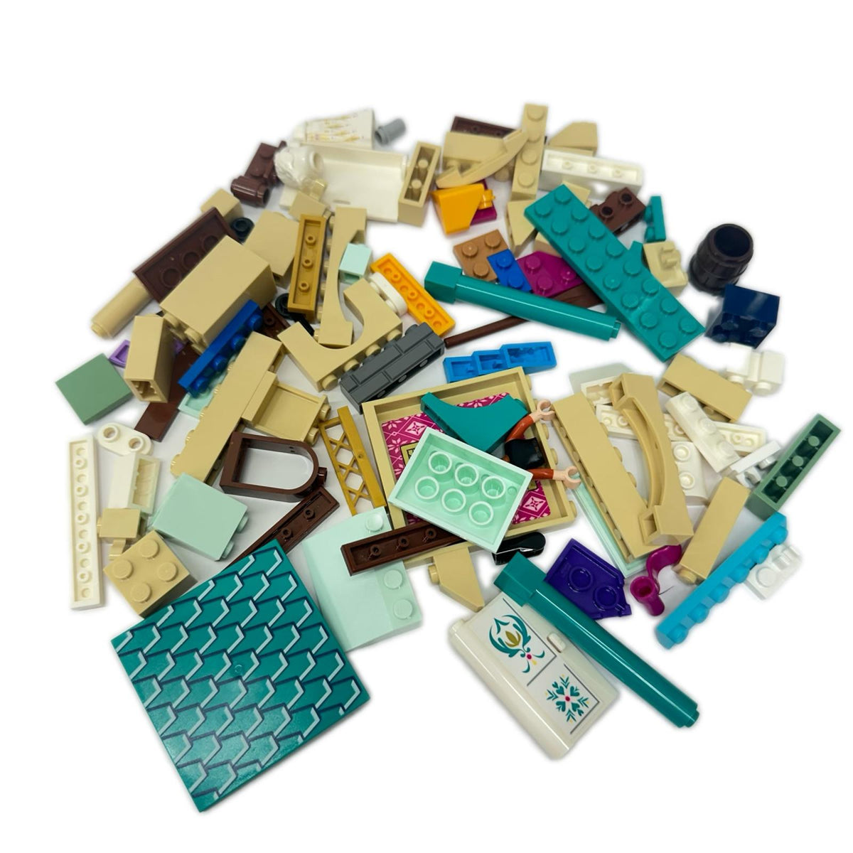 LEGO　41167 アナと雪の女王 フィギュア/グッズ