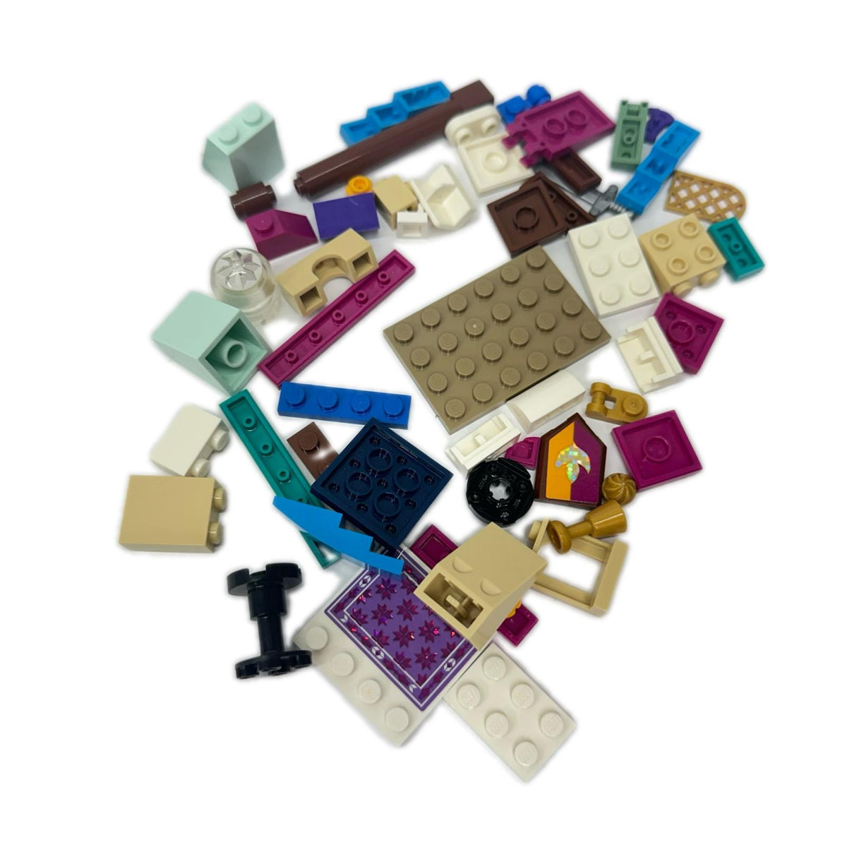 LEGO　41167 アナと雪の女王 フィギュア/グッズ