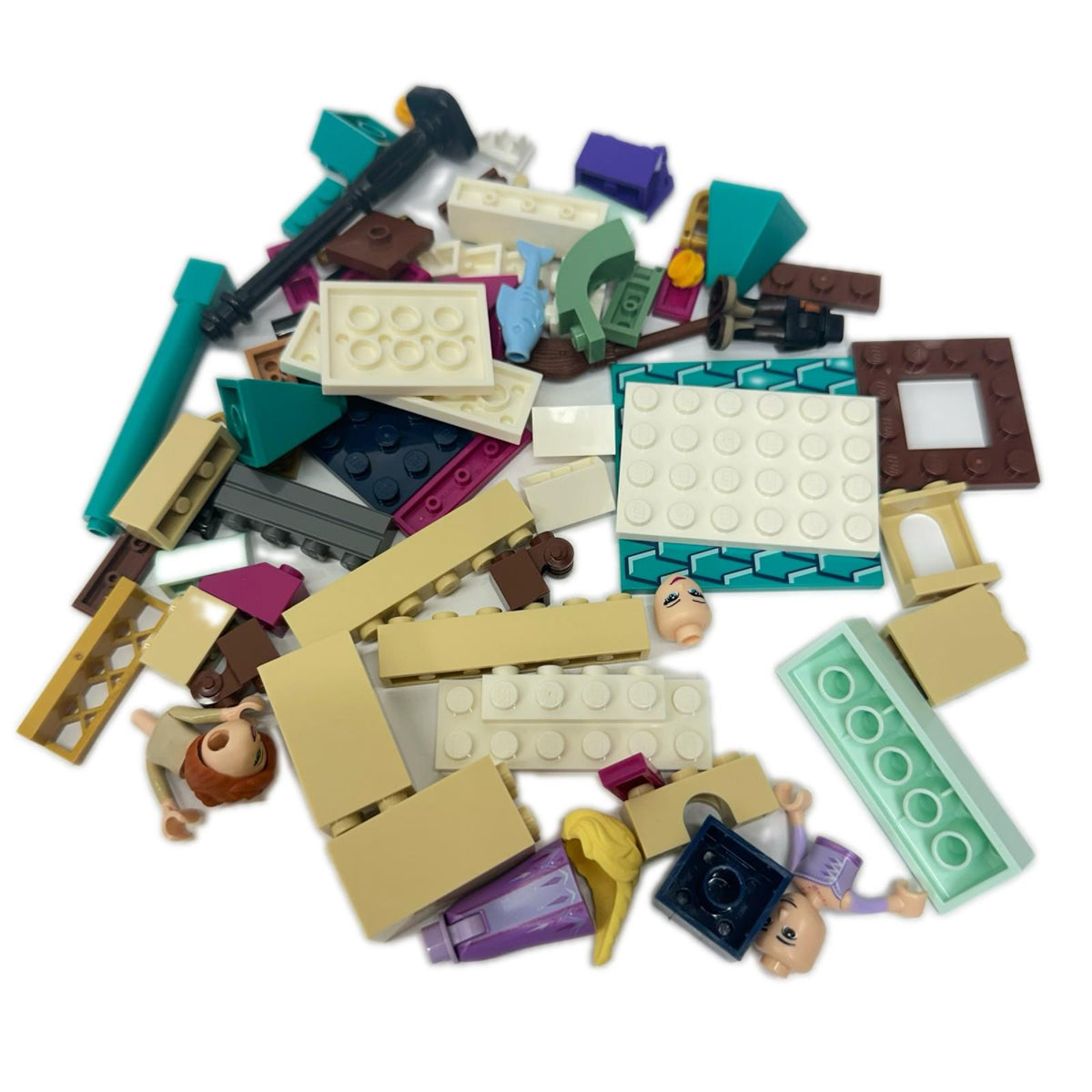 LEGO　41167 アナと雪の女王 フィギュア/グッズ