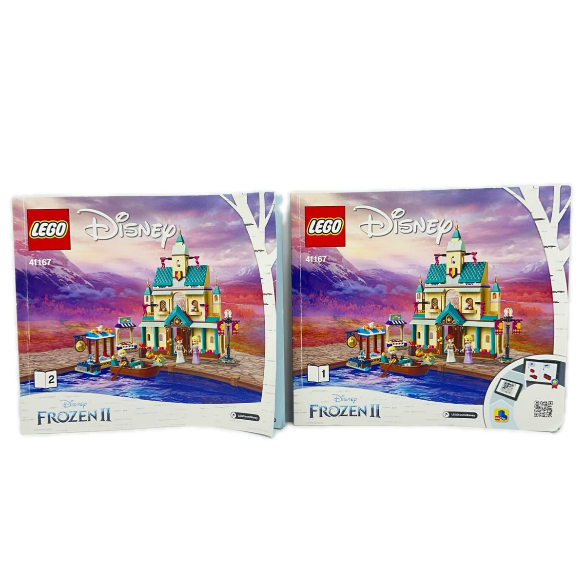LEGO　41167 アナと雪の女王 フィギュア/グッズ