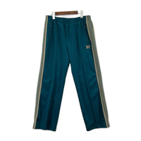 パンツ 26SS Track Pant Poly Smooth 緑 M