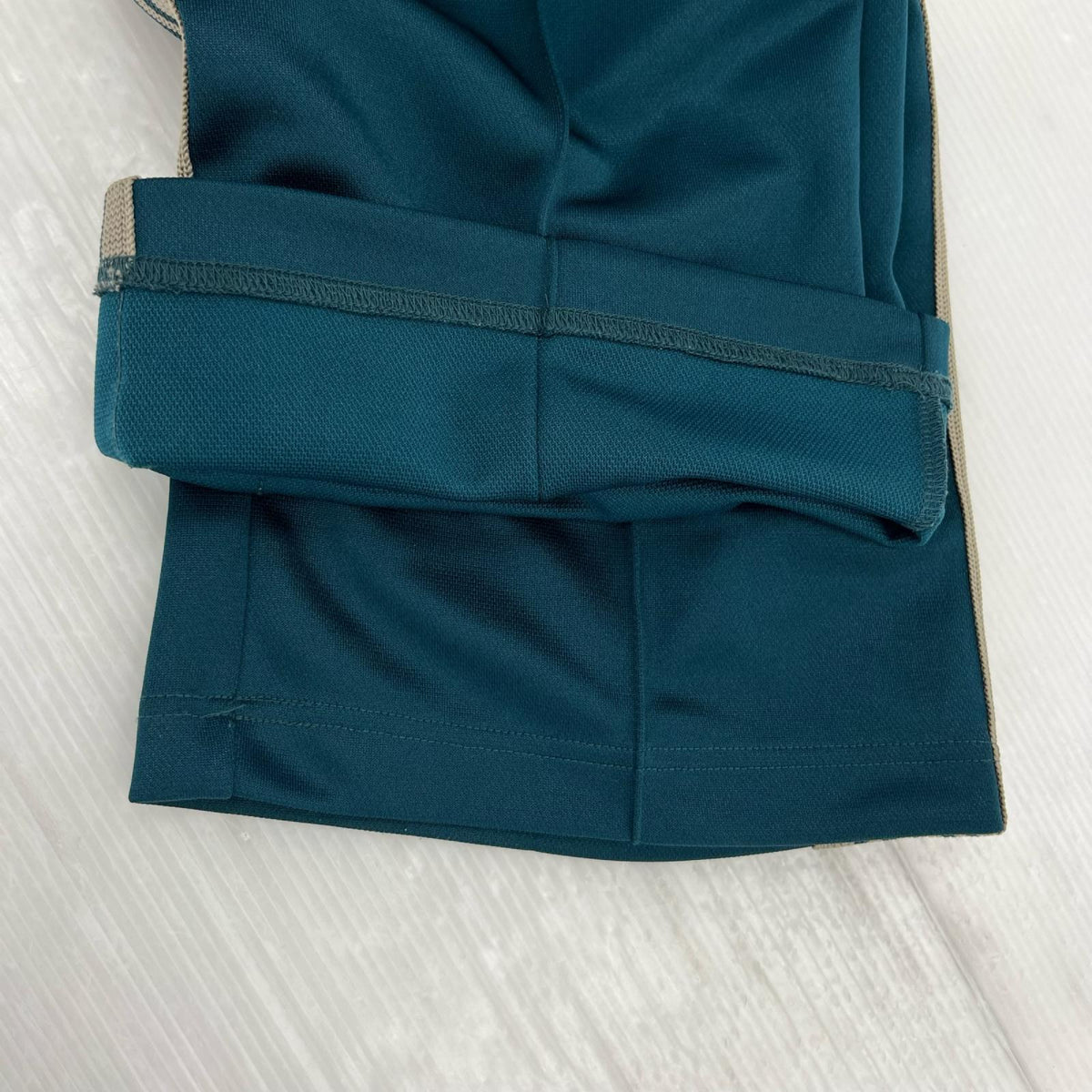 パンツ 26SS Track Pant Poly Smooth 緑 M