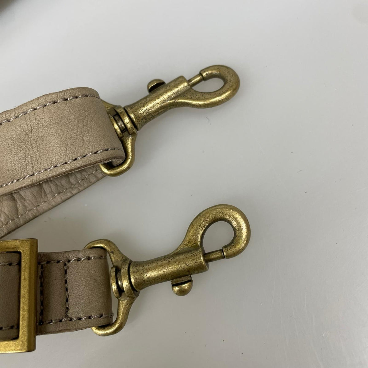 ハンドバッグ レザーハンドバッグ BEG ベージュ
