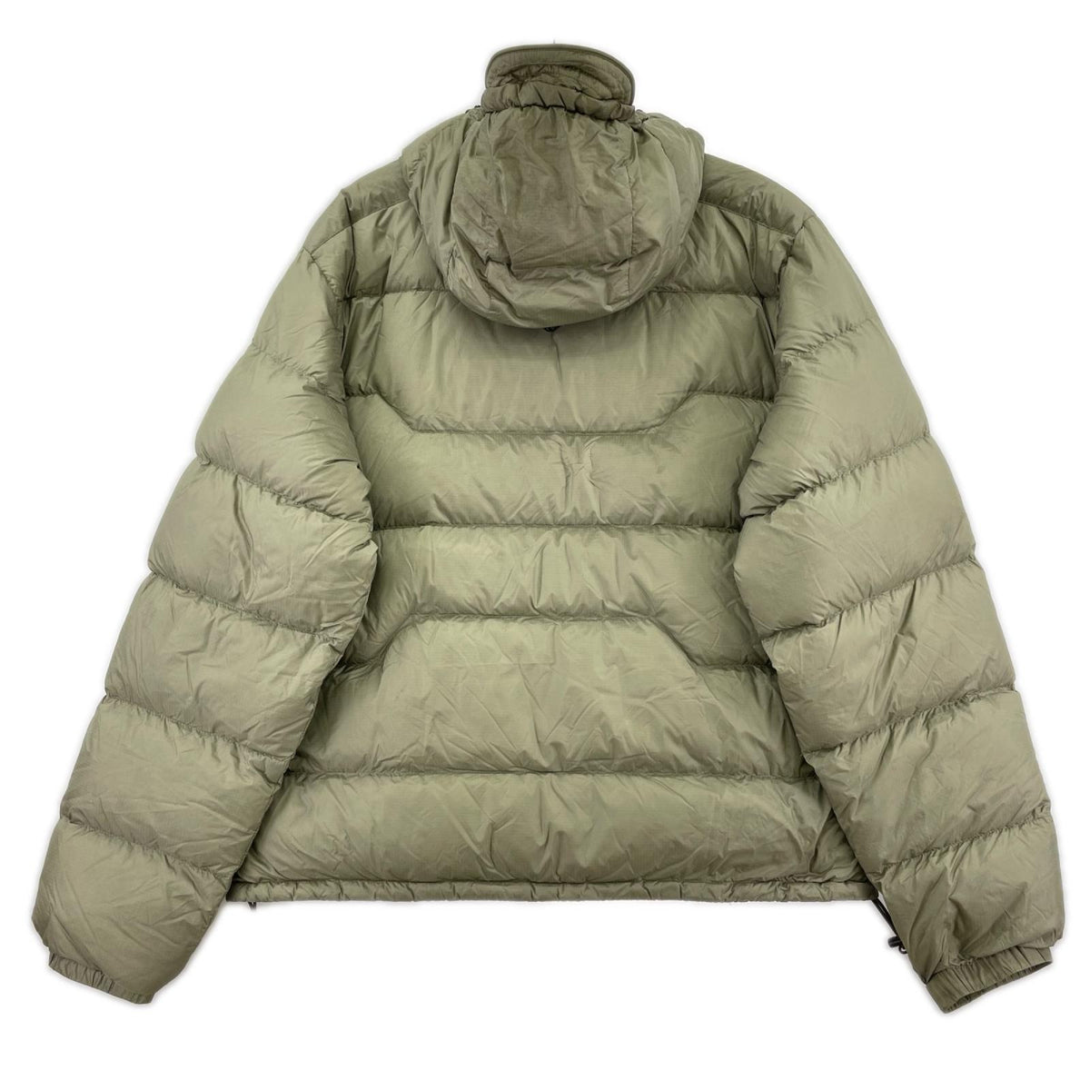 ダウンジャケット RIPSTOP DOWN JACKET ｶｰｷ L L カーキ