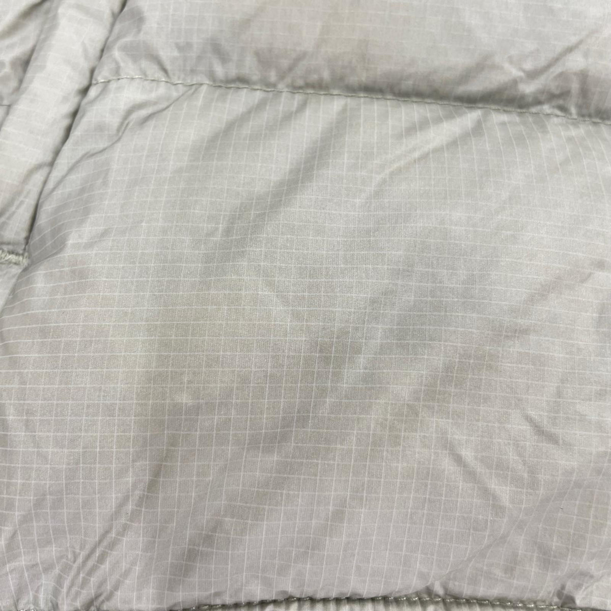 ダウンジャケット RIPSTOP DOWN JACKET ｶｰｷ L L カーキ