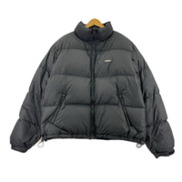 ダウンジャケット DOWN JACKET 黒 L L ブラック
