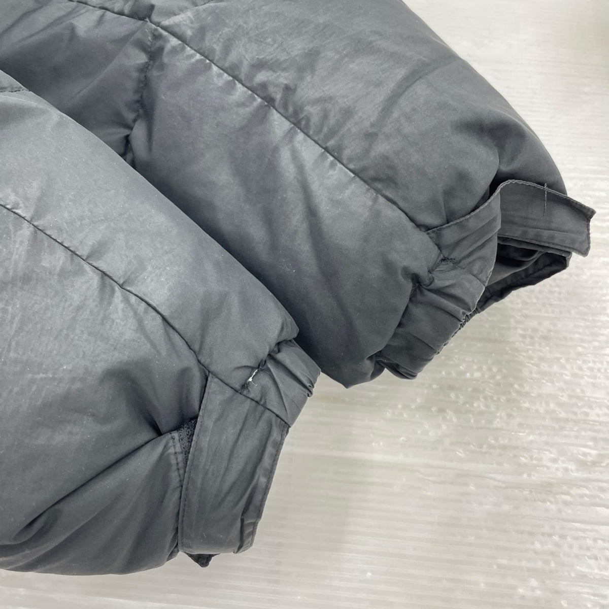 ダウンジャケット DOWN JACKET 黒 L L ブラック