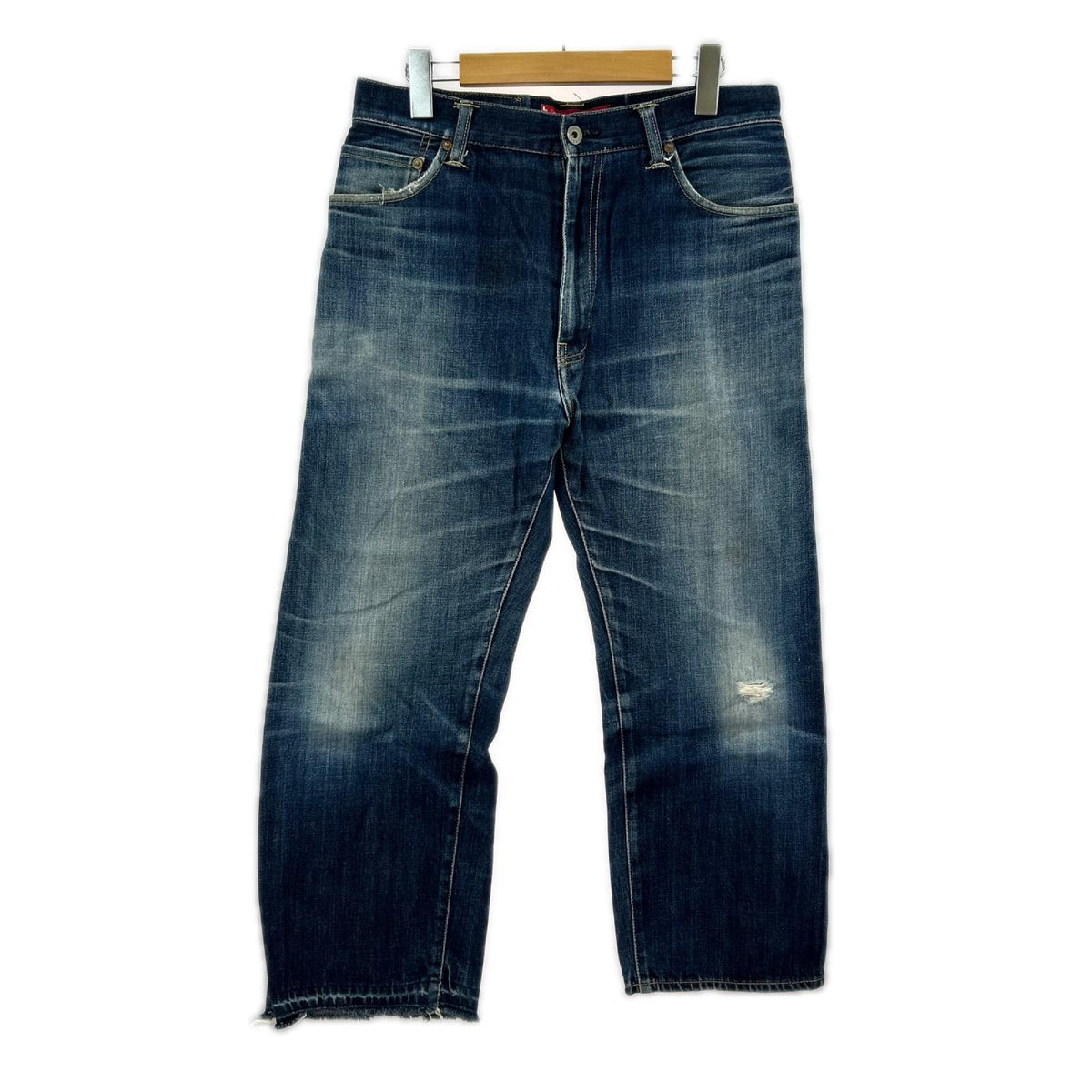 デニムパンツ Levi's 505 WN-P201 再構築ﾃﾞﾆﾑ S