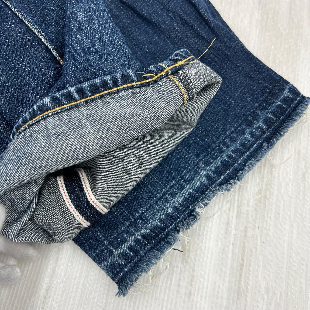デニムパンツ Levi's 505 WN-P201 再構築ﾃﾞﾆﾑ S