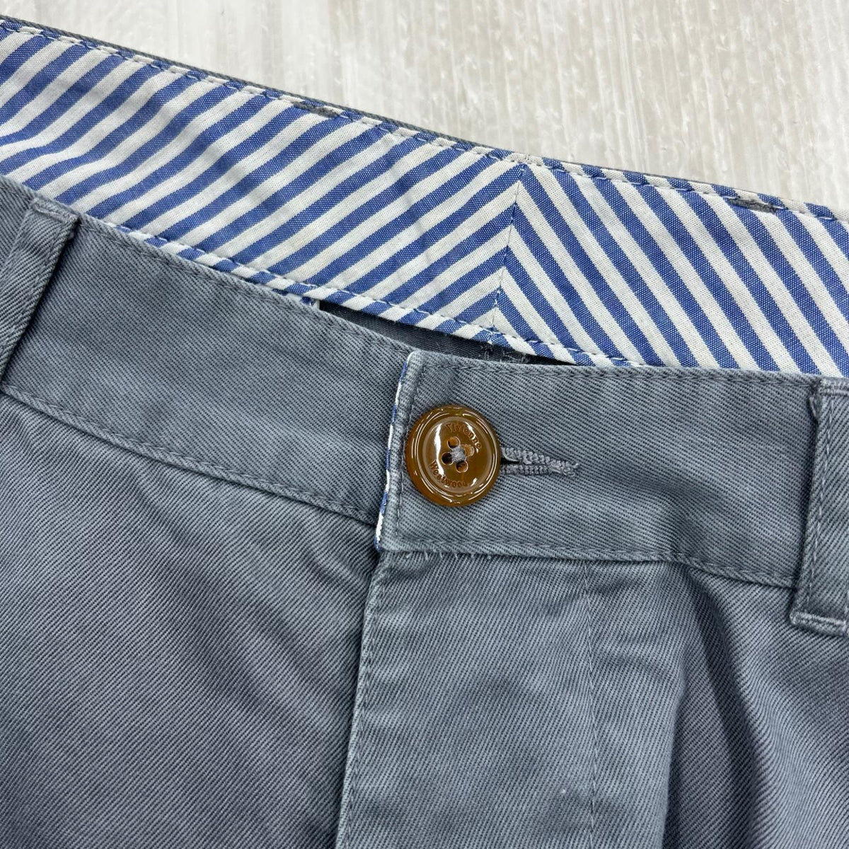パンツ ﾁﾉﾊﾟﾝ ｸﾞﾚｰ 46 グレー
