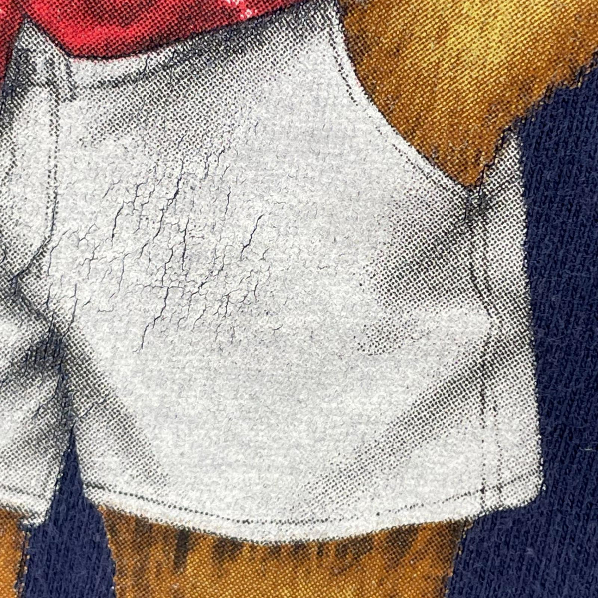 半袖Ｔシャツ ﾎﾟﾛﾍﾞｱ 紺（L) L