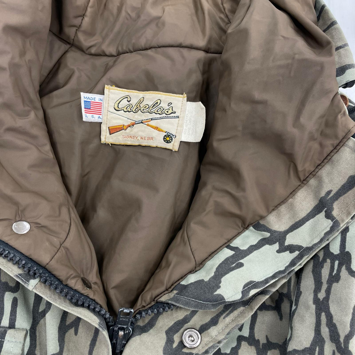 ジャケット Cabelas 90s TREBARKｼﾞｬｹｯﾄ（-）