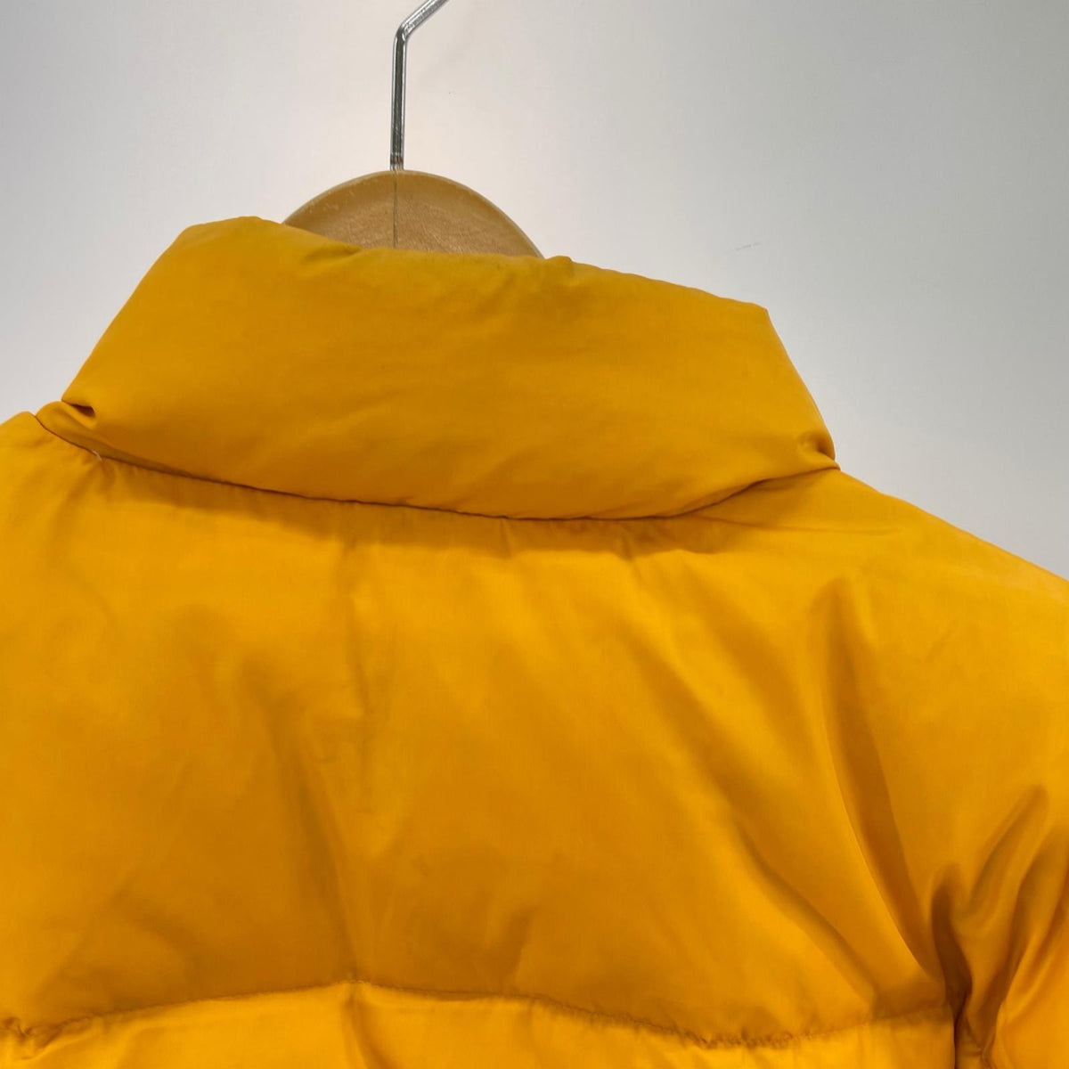 ダウンジャケット ～90s Goose Down Jacket YEL