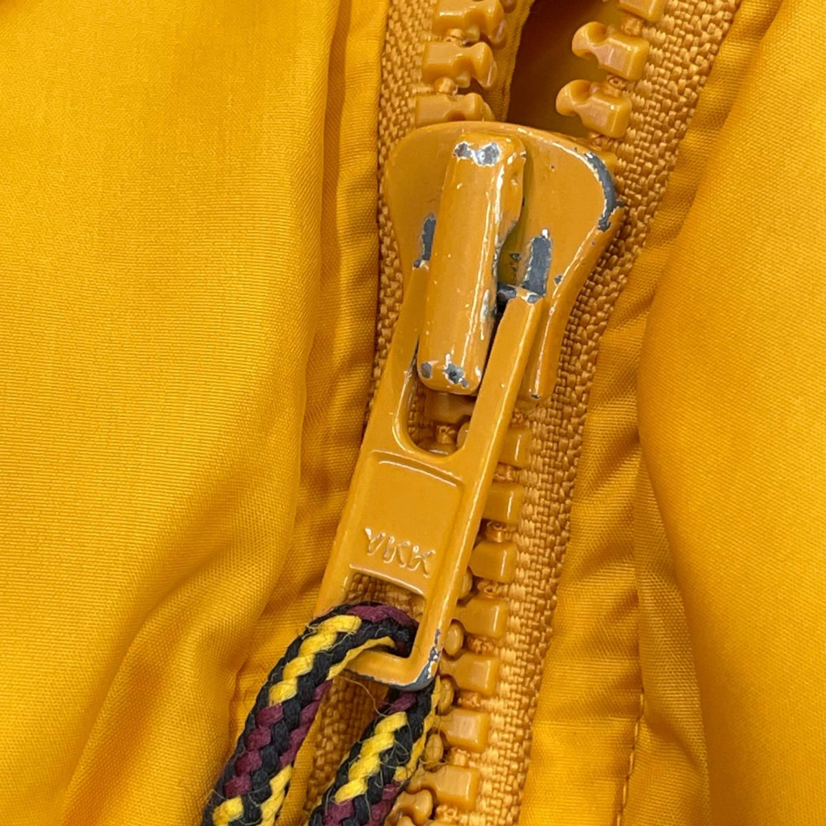 ダウンジャケット ～90s Goose Down Jacket YEL