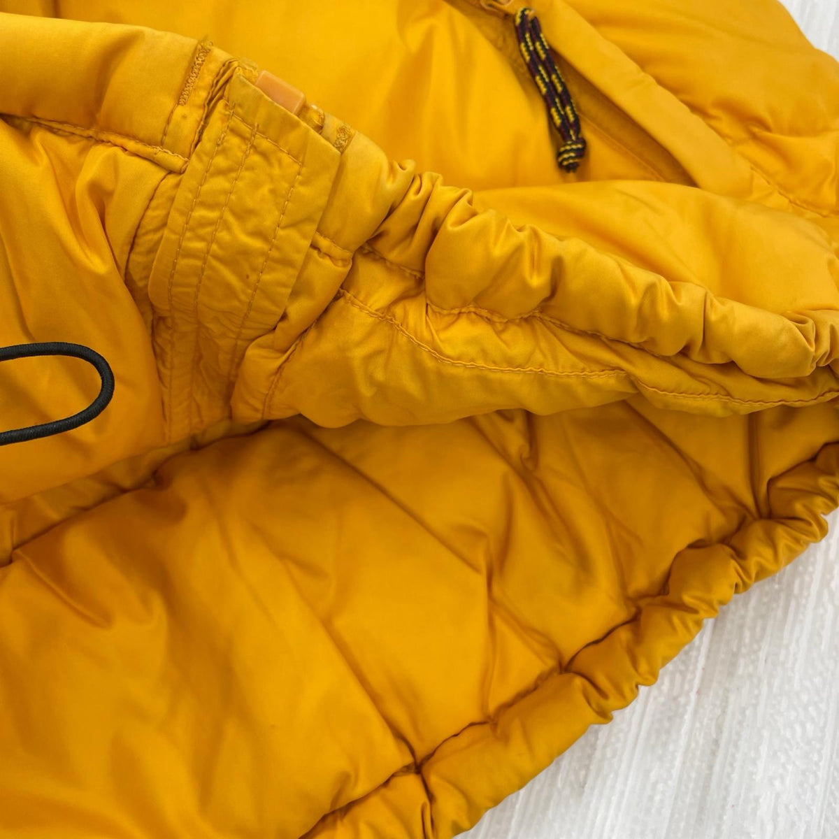ダウンジャケット ～90s Goose Down Jacket YEL