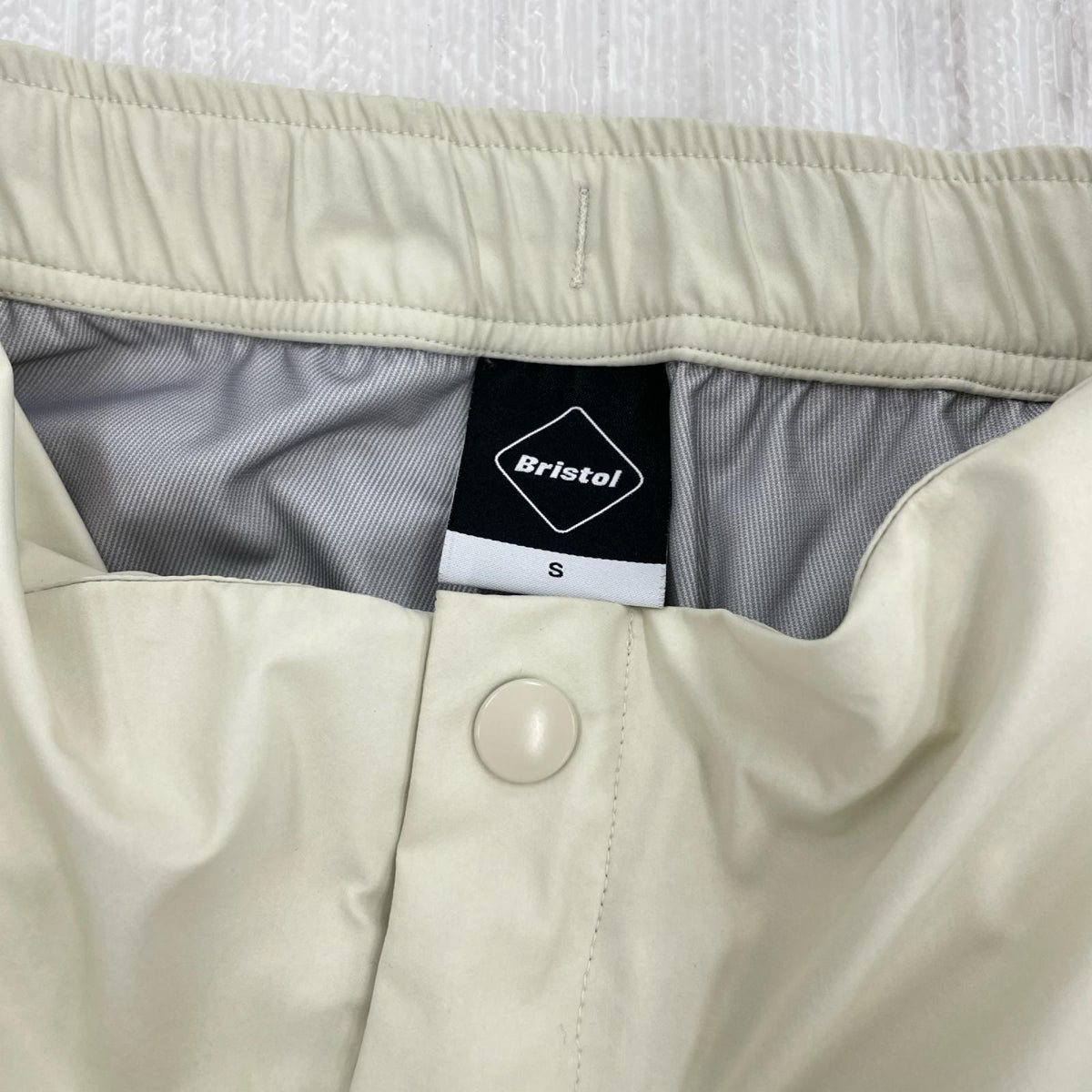 パンツ × SOPH. AUTHENTIC UTILITY TEAM PANTS S