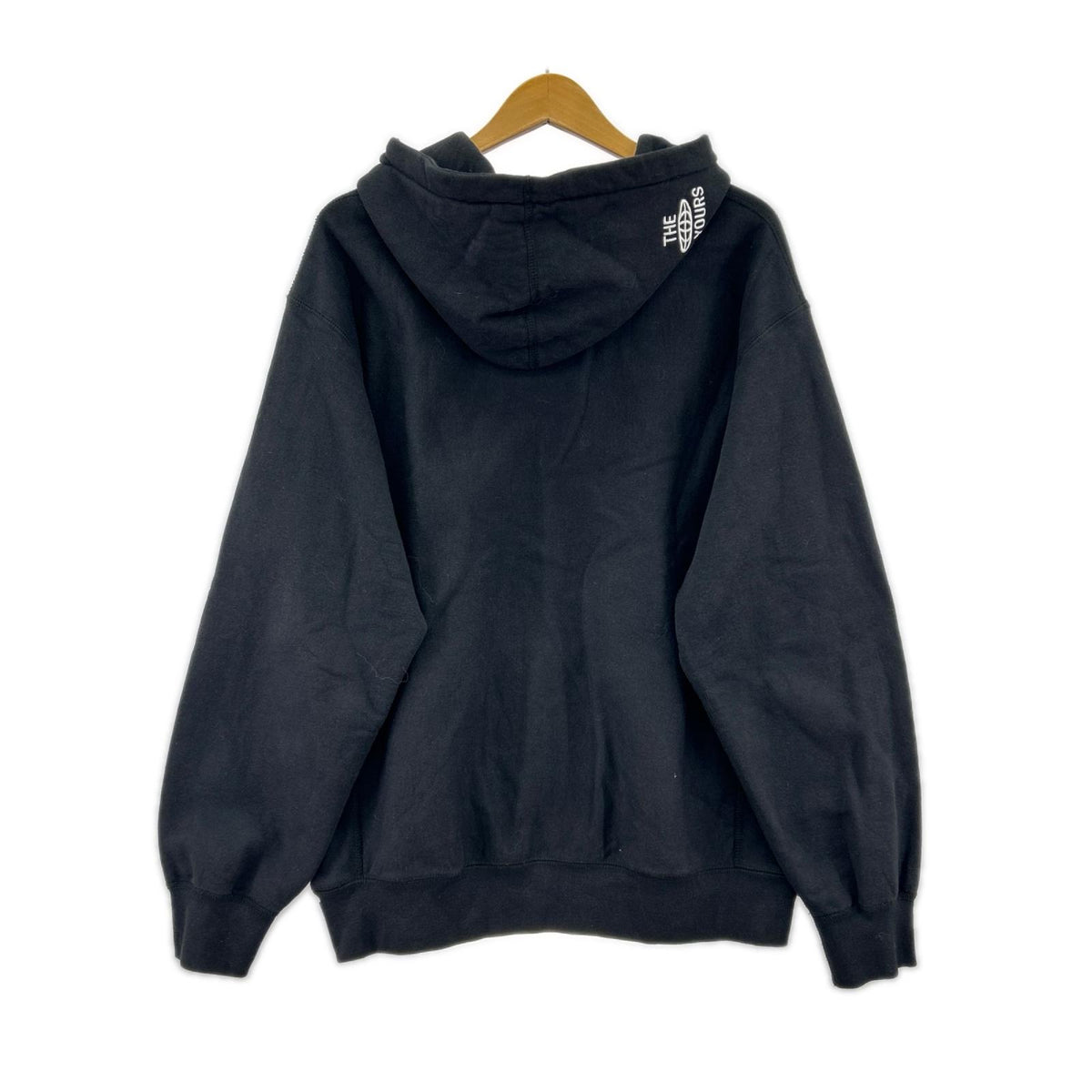 パーカー 21SS World Is Yours Hooded Sweatshirt M M ブラック